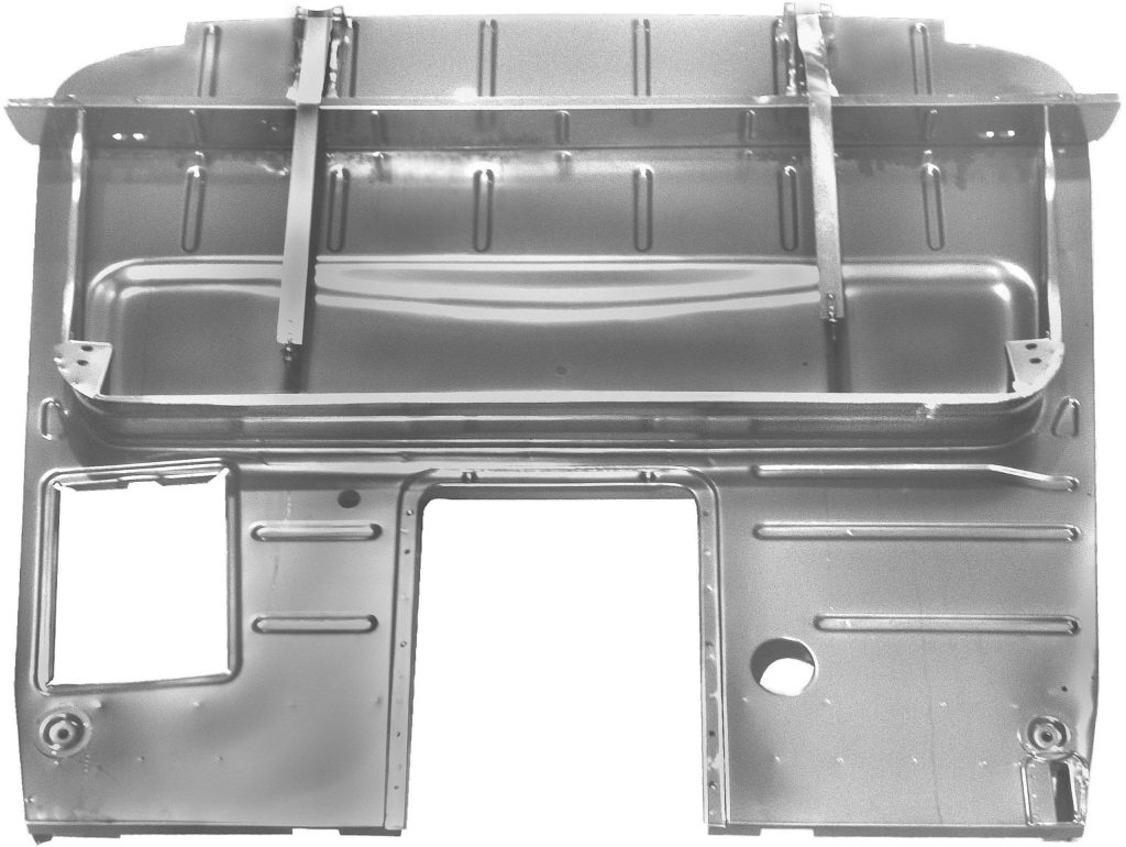 1957 Chevy Truck Floor Pan 4766